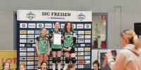 Saarlandmeister 2023 der weiblichen U 13